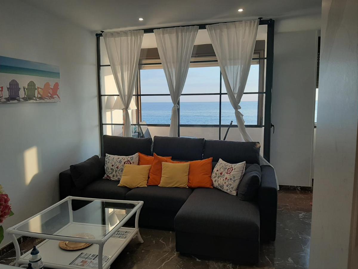 Apartamento Cotobro Almuñécar Екстериор снимка