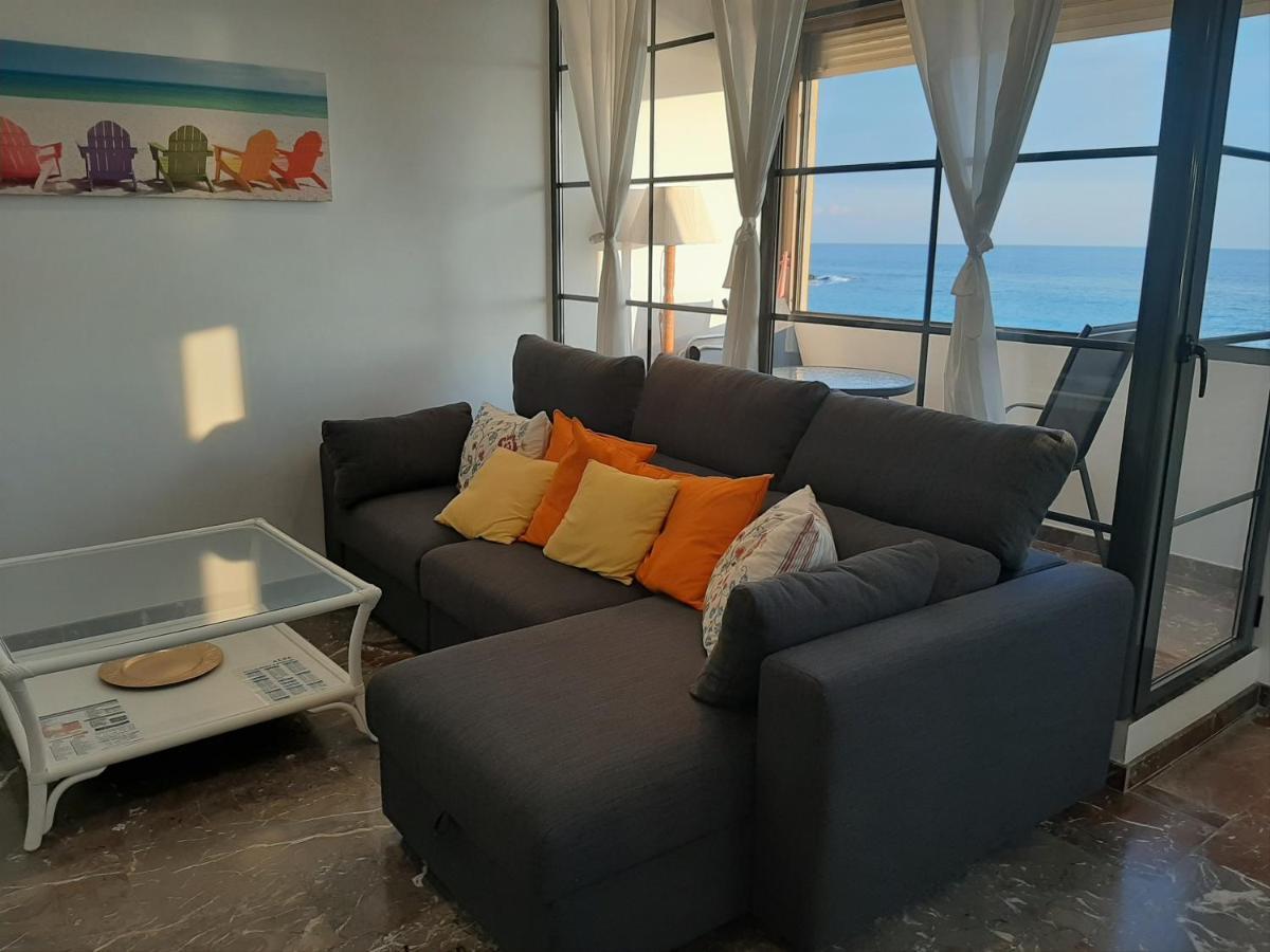 Apartamento Cotobro Almuñécar Екстериор снимка