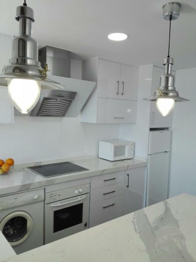 Apartamento Cotobro Almuñécar Екстериор снимка