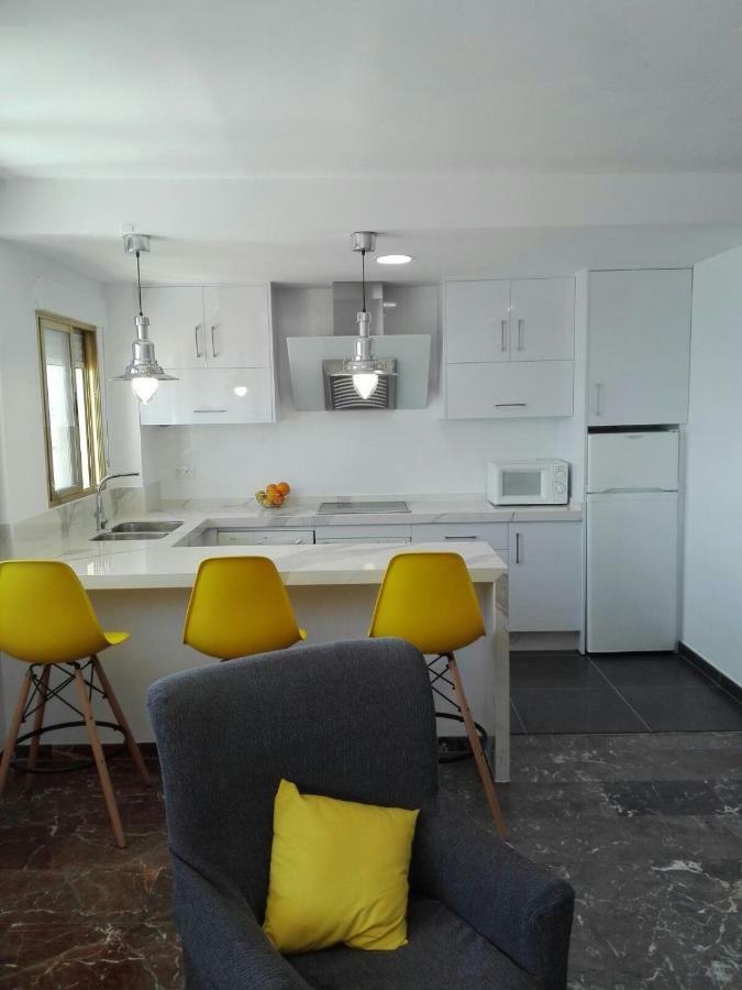 Apartamento Cotobro Almuñécar Екстериор снимка