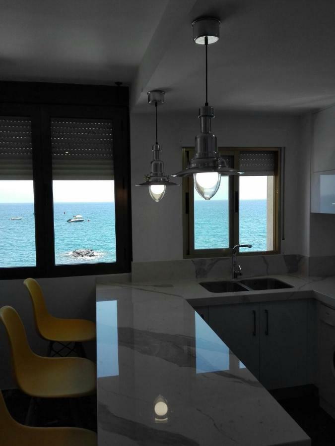 Apartamento Cotobro Almuñécar Екстериор снимка