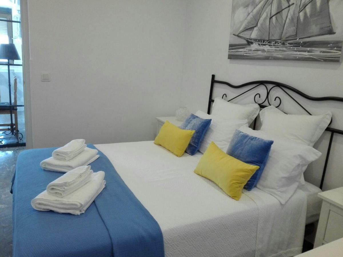 Apartamento Cotobro Almuñécar Екстериор снимка
