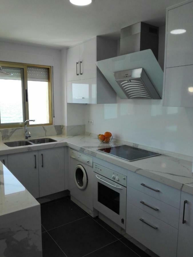 Apartamento Cotobro Almuñécar Екстериор снимка