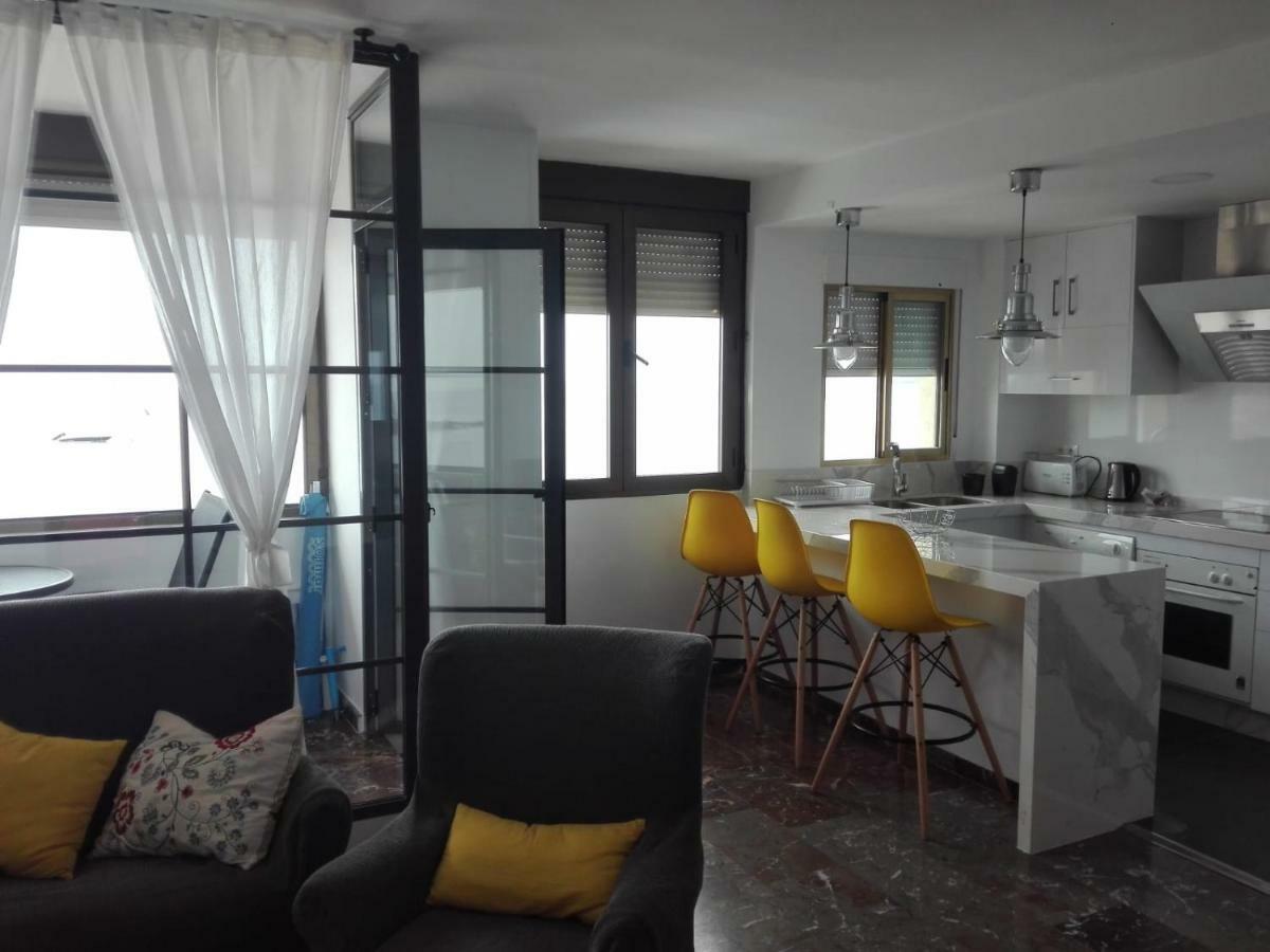 Apartamento Cotobro Almuñécar Екстериор снимка