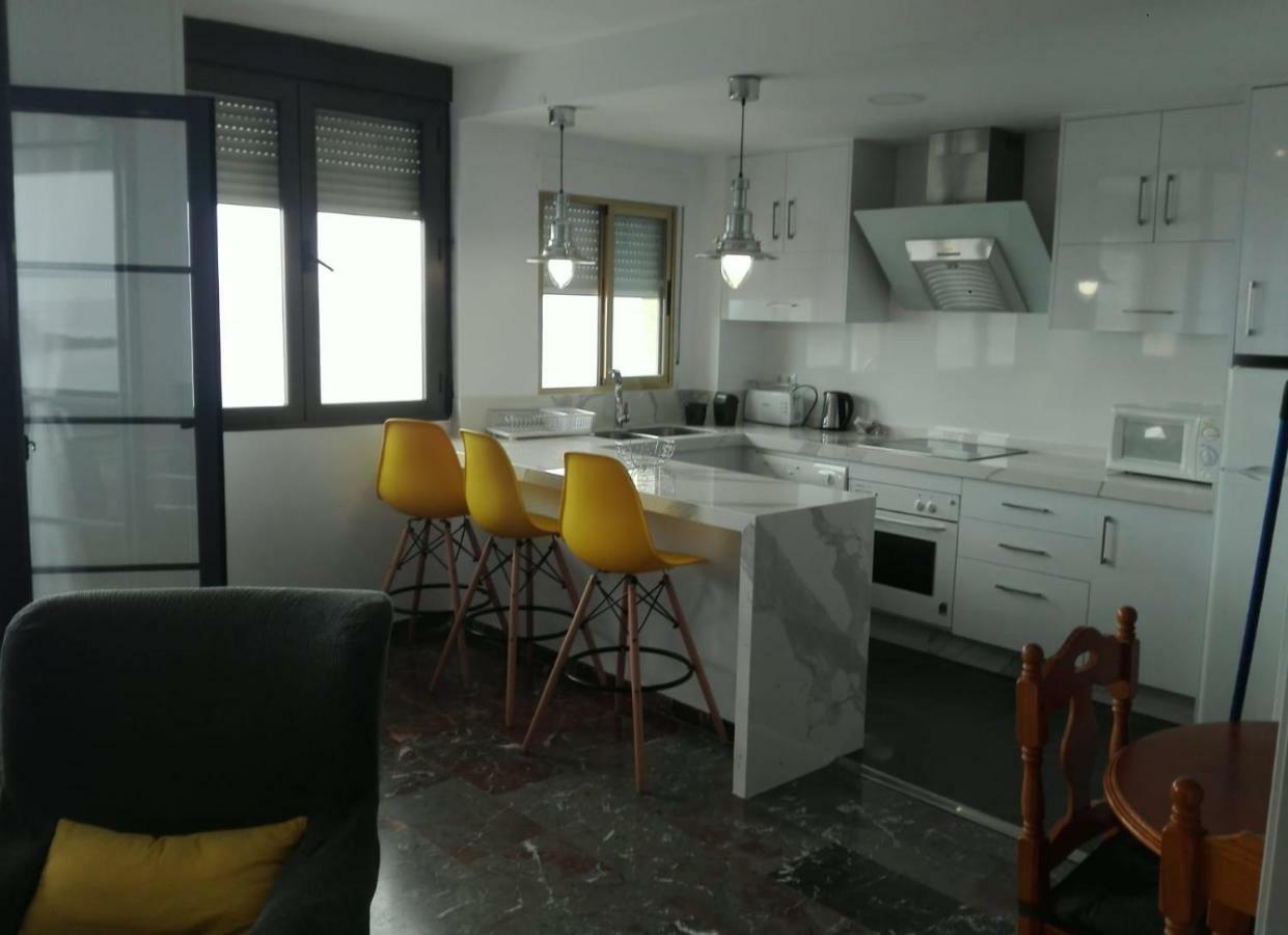 Apartamento Cotobro Almuñécar Екстериор снимка