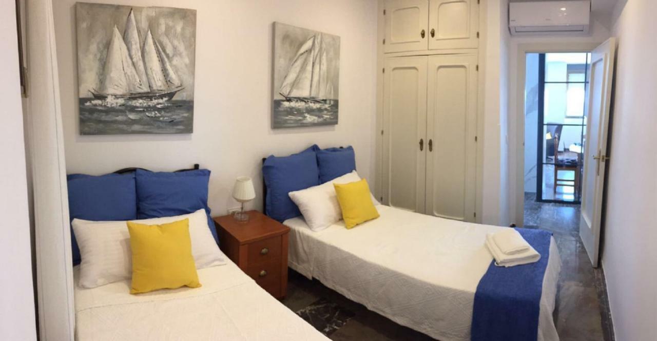 Apartamento Cotobro Almuñécar Екстериор снимка